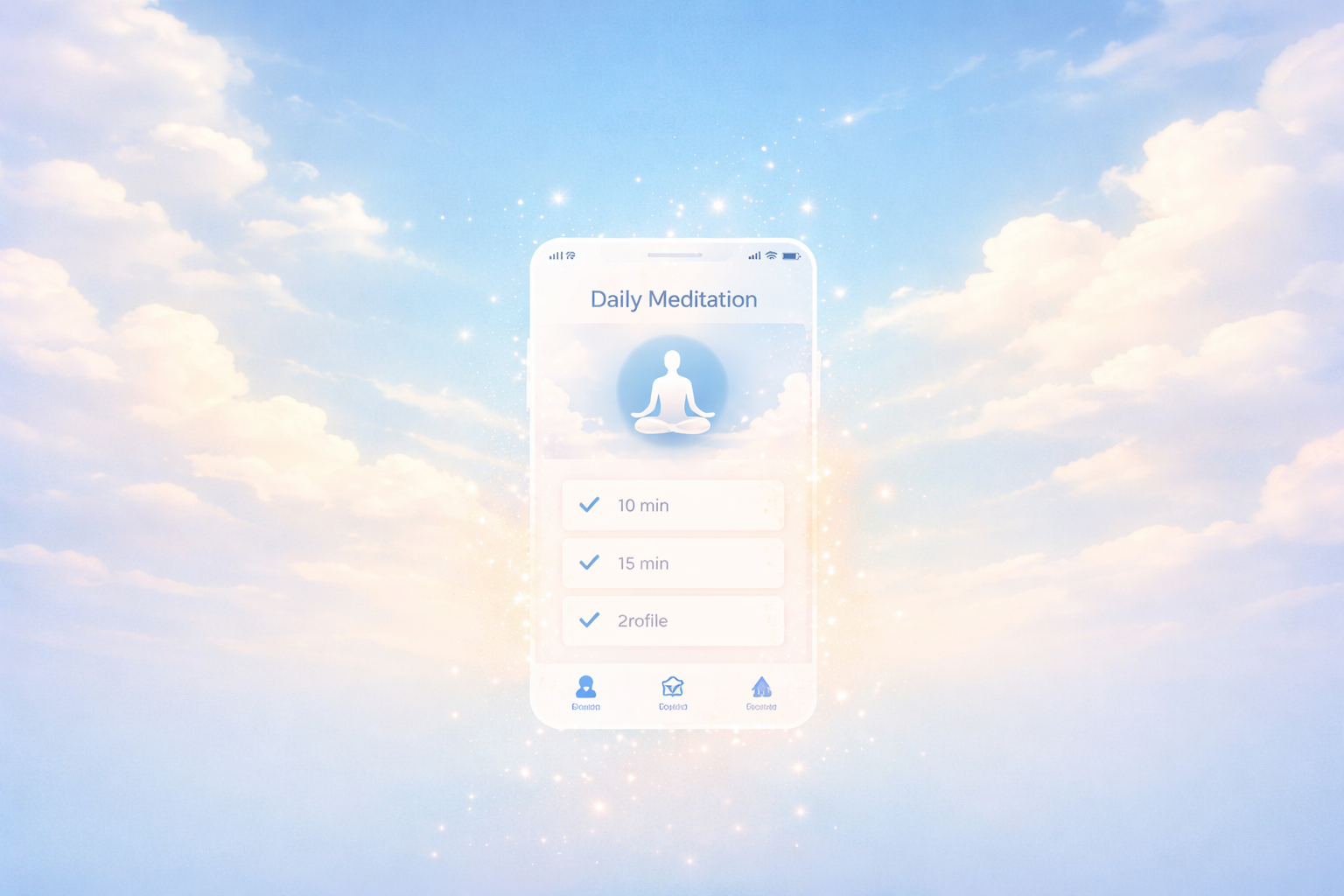 Contrast between forced effort and sustainable flow